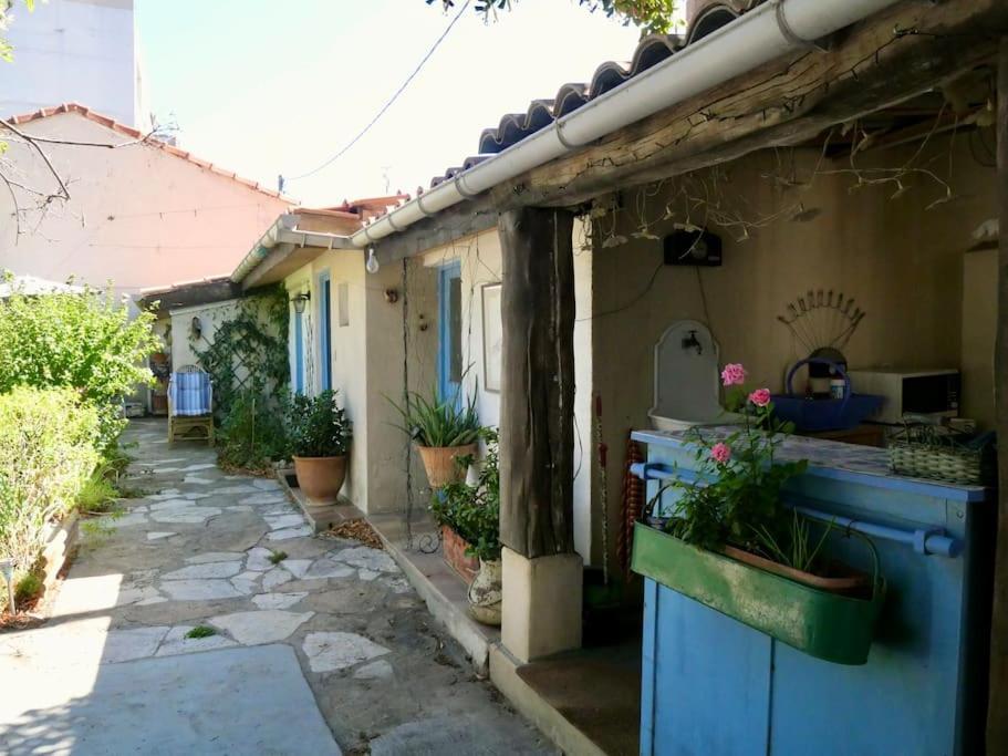 La Campagne Dans La Ville Narbonne Extérieur photo